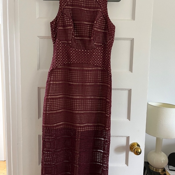 Keepsake Midi Dress - Picture 2 of 3